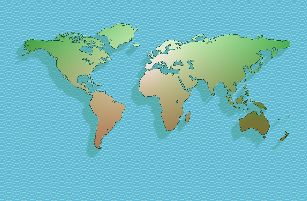 World Map